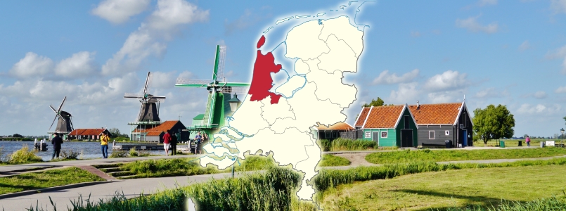 Leukste pretparken in Noord Holland