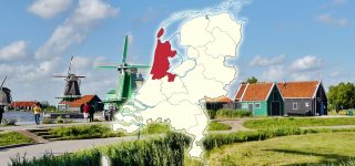Leukste pretparken in Noord Holland